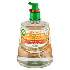 Air Wick Active Fresh Náplň na vodnej báze do difuzéra tekvica a jesenné korenie 228 ml