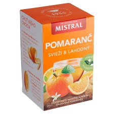 Mistral Pomaranč 40 g