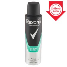 Rexona Men Marine Fresh Antiperspirant Spray for Men 150 ml