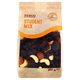 Tesco Student mix 300 g