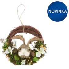 Easter Wreath 22 cm