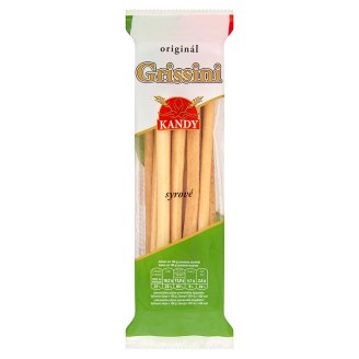 Kandy Grissini originál syrové 80 g
