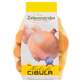 Zeleninárska Royal Onion 1.5 kg