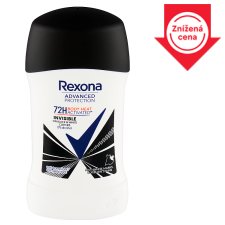 Rexona Advanced Protection Solid Antiperspirant 50 ml