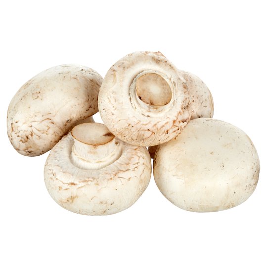 Tesco Mushrooms Free