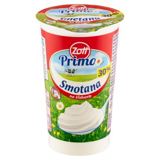 Zott Natura Smotana na šľahanie 30 % 200 g
