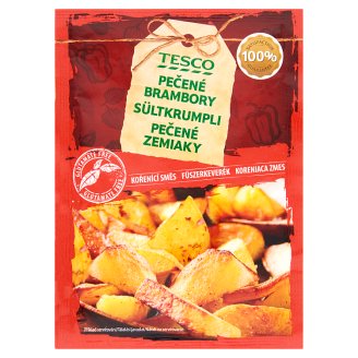 Tesco Pečené zemiaky koreniaca zmes 25 g