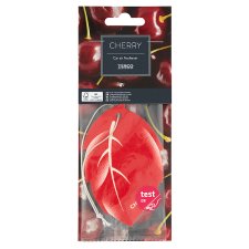 Tesco Cherry Car Air Freshener