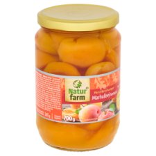 Natur Farm Apricot Compote 700 g