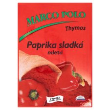 Thymos Marco Polo Paprika sladká mletá 20 g