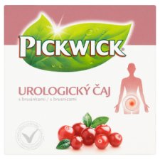 Pickwick Urological Tea with Cranberries 10 x 2 g
