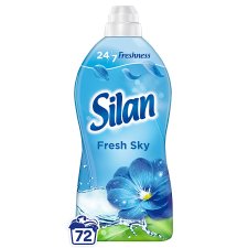 Silan aviváž Classic Fresh Sky 72 praní 1800 ml