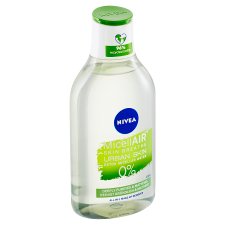 Nivea MicellAir Urban Skin Detox Micellar Water 400 ml