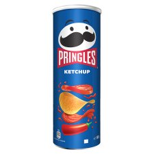 Pringles Ketchup 165 g