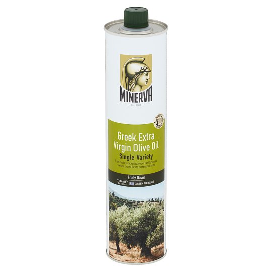 Minerva Grécky extra panenský olivový olej 750 ml