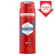 Old Spice Whitewater 3 v 1 Sprchový Gél a Šampó Pre Mužov 250ml