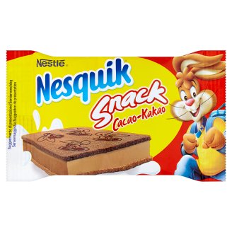 Nestlé Nesquik Snack kakaový 4 x 26 g