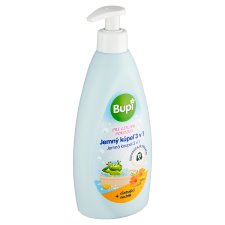 Bupi Gentle Bath 3 in 1 500 ml