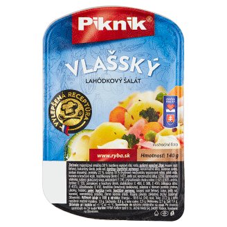 Piknik Vlašský šalát 140 g