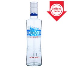 Amundsen Premium Vodka 37.5% 500 ml