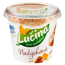 Lučina Fluffy with Nuts 140 g