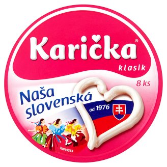 Karička klasik 8 ks 125 g