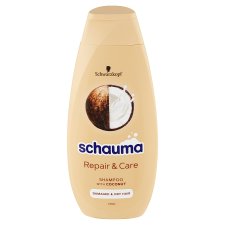 Schauma Repair & Care Shampoo 400 ml