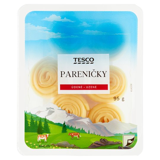 Tesco Pareničky 95 g