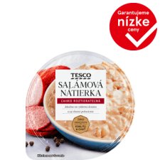 Tesco Salami Spread 135 g