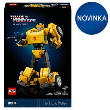 LEGO Icons 10338 Bumblebee