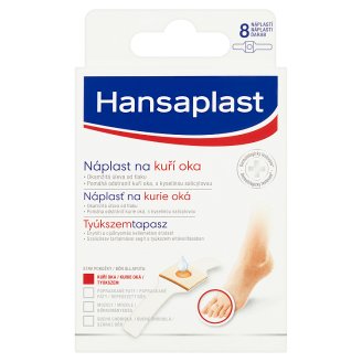 Hansaplast Foot Expert Náplasť na kurie oká 8 ks