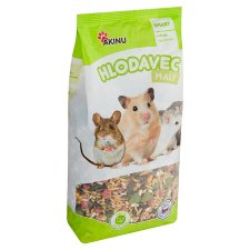 Akinu Complete Food for Small Rodents 1000 g