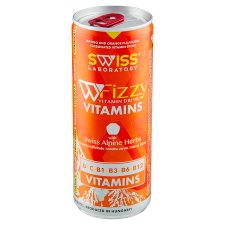 Swiss Laboratory Fizzy Vitamin Drink 250 ml