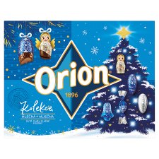 ORION Christmas Family Milk Collection 347 g