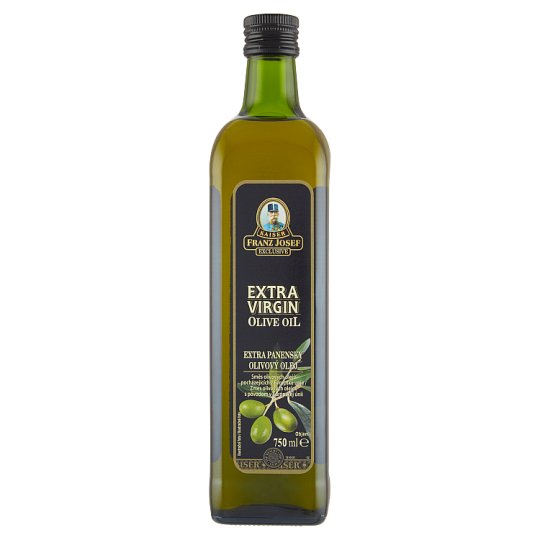 Franz Josef Kaiser Exclusive Extra panenský olivový olej 750 ml