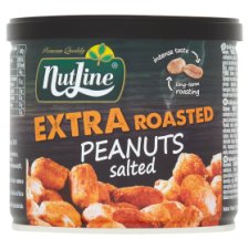 Nutline Extra Roasted Peanuts Salted 135 g