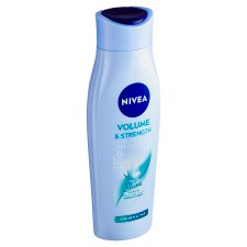 Nivea Volume & Strength Šampón 250 ml