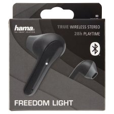 Hama 184067 Freedom Light TWS slúchadlá do uší