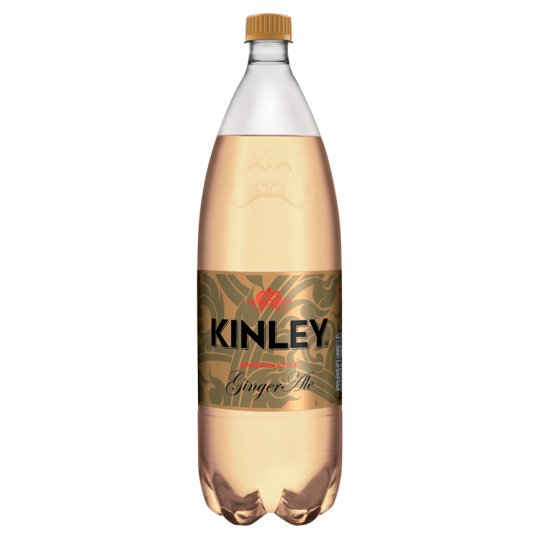 Kinley Ginger Ale 1,5 l