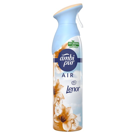 Febreze Gold Orchid Sprejový Osviežovač Vzduchu 300 ml