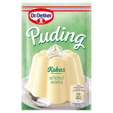 Dr. Oetker Pudding Coconut Aroma 38 g