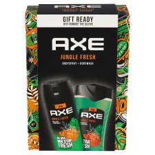 Axe Jungle vianočná kazeta pre muža