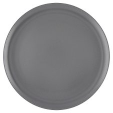 Tesco Home Turin Dinner Plate Grey