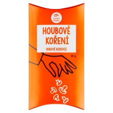 České Houby Hubové korenie 35 g