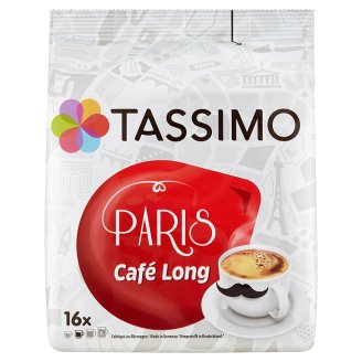 Tassimo Paris Café Long 16 x 6,7 g