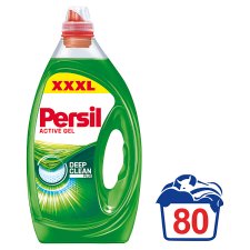 Persil Washing Gel Deep Clean Plus Regular 80 Washes 4 L