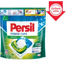 PERSIL pracie kapsuly Power-Caps Deep Clean Universal 29 praní, 406 g