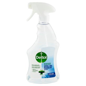 Dettol Original antibakteriálny sprej na povrchy 500 ml