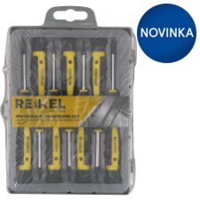 Reikel Precision Screwdriver Set 7 pcs