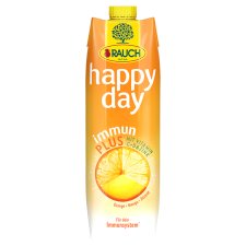 Rauch Happy Day Immun Plus Orange, Mango & Lemon 1 l